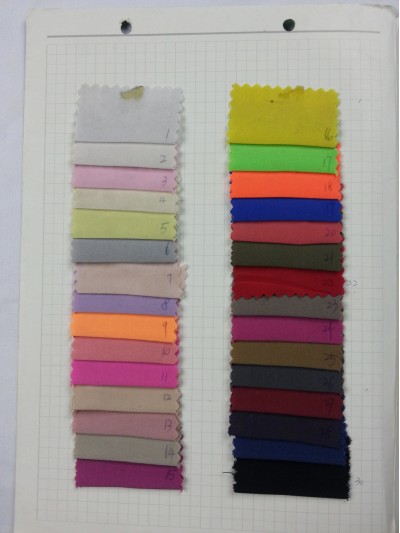 GZ-YISG  銅氨絨 正面照